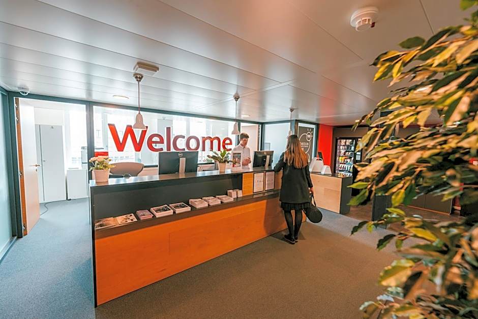 SwissTech Hotel