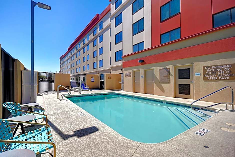 Fairfield Inn & Suites by Marriott Las Vegas Airport South