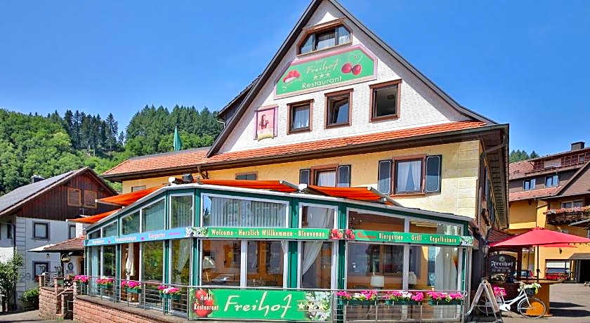 Hotel Restaurant Freihof