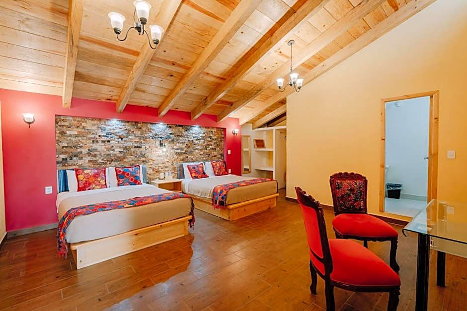 Hotel Cielo y Selva, San Cristobal de las Casas