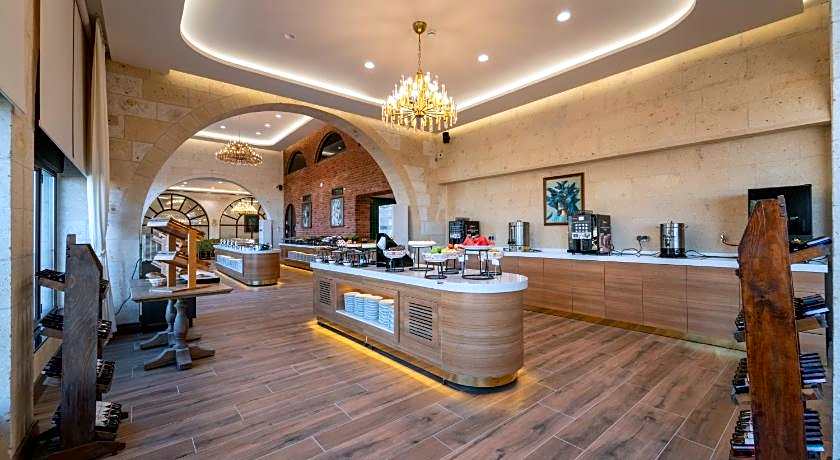 Uchisar Kaya Otel