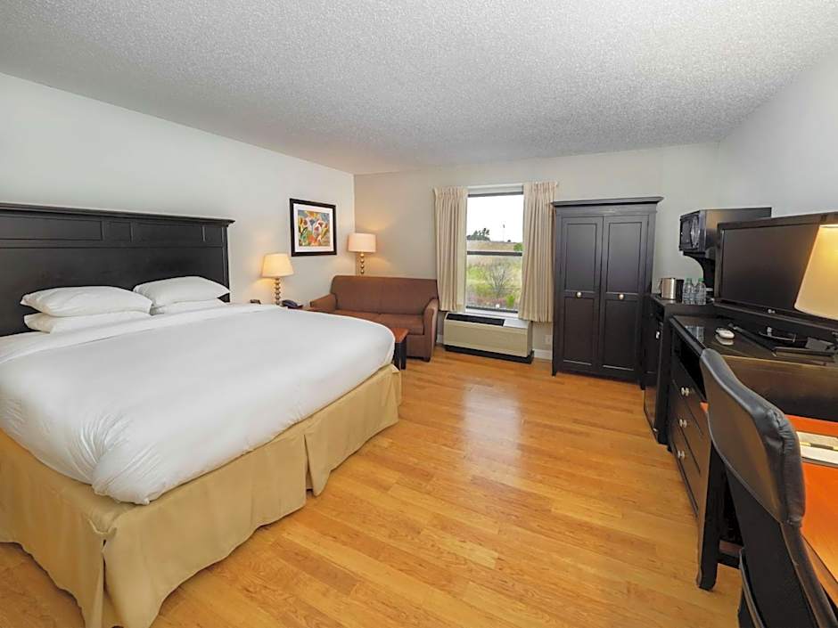 DoubleTree By Hilton Buffalo Amherst