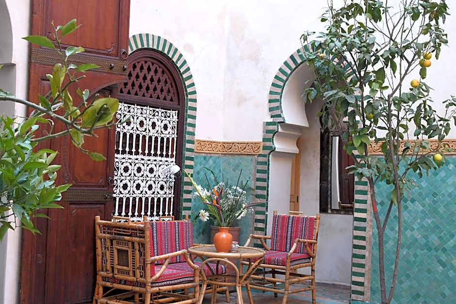 Riad Aventurine