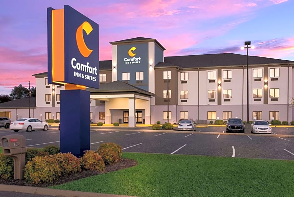 Comfort Inn & Suites Cave City
