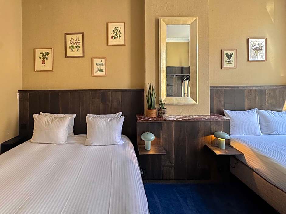 Hotel Botaniek