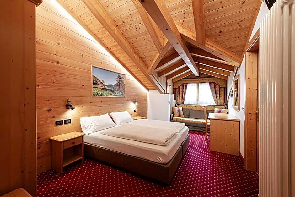 Hotel Genzianella