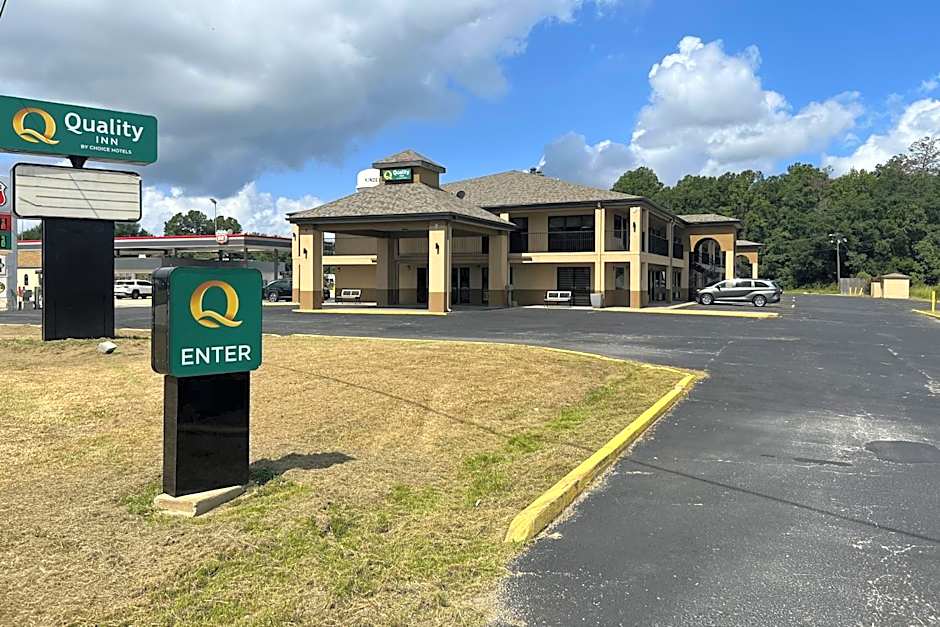 Quality Inn Kinder near Casino