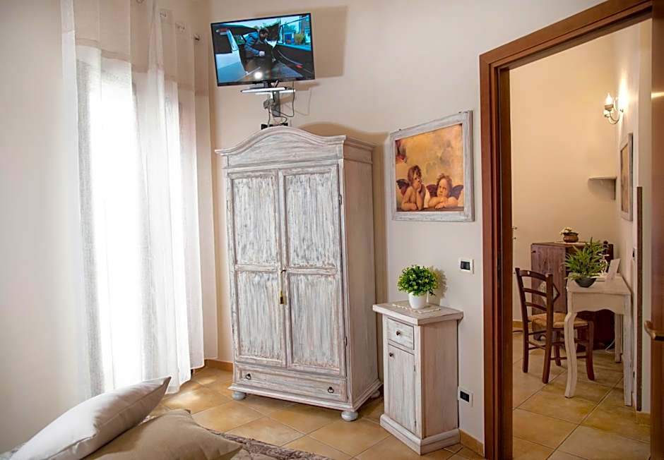 Bed & Breakfasts Conte Perollo