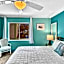 Panoramic beachfront Suite