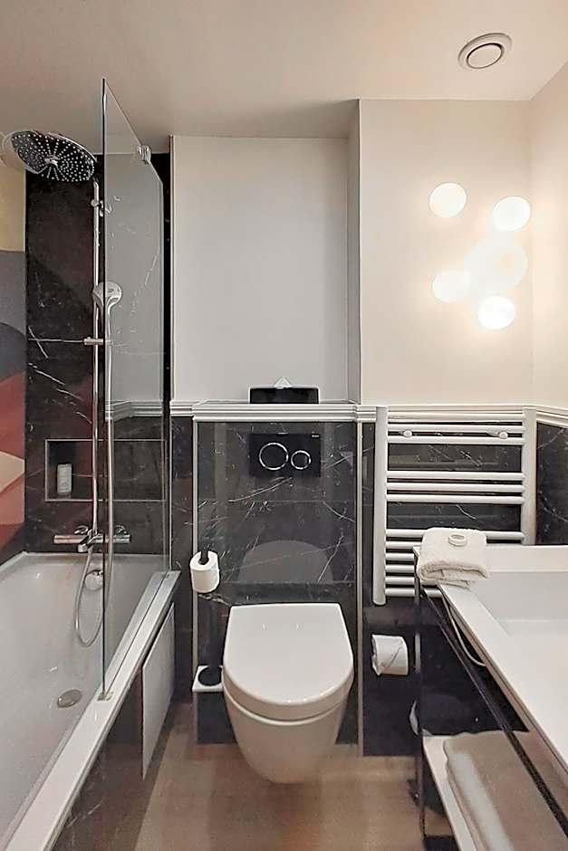 Hotel Elysa-Luxembourg