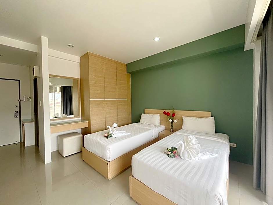 Ruan Plaisoi Apartment