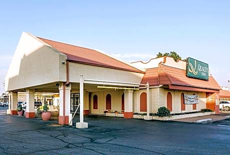 Quality Inn Blytheville
