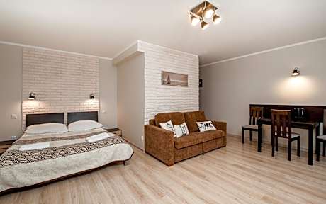 Quadruple Room with Terrace