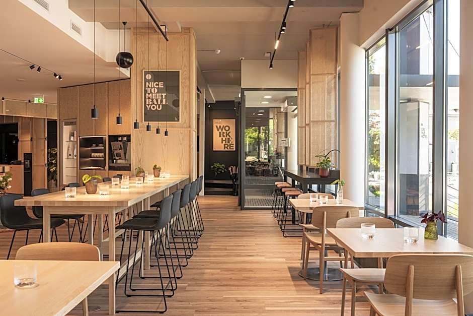 Oru Hub Hotel Tallinn - Handwritten Collection