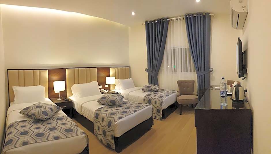 Petra Heart Hotel