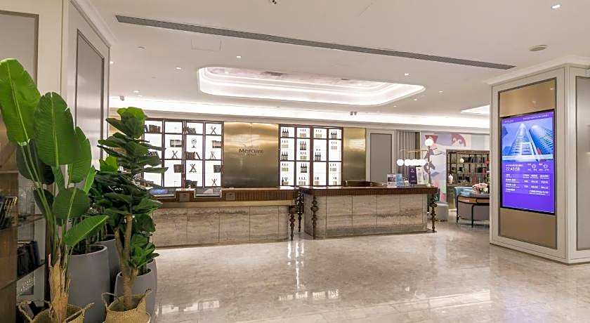 Mercure Ordos Downtown