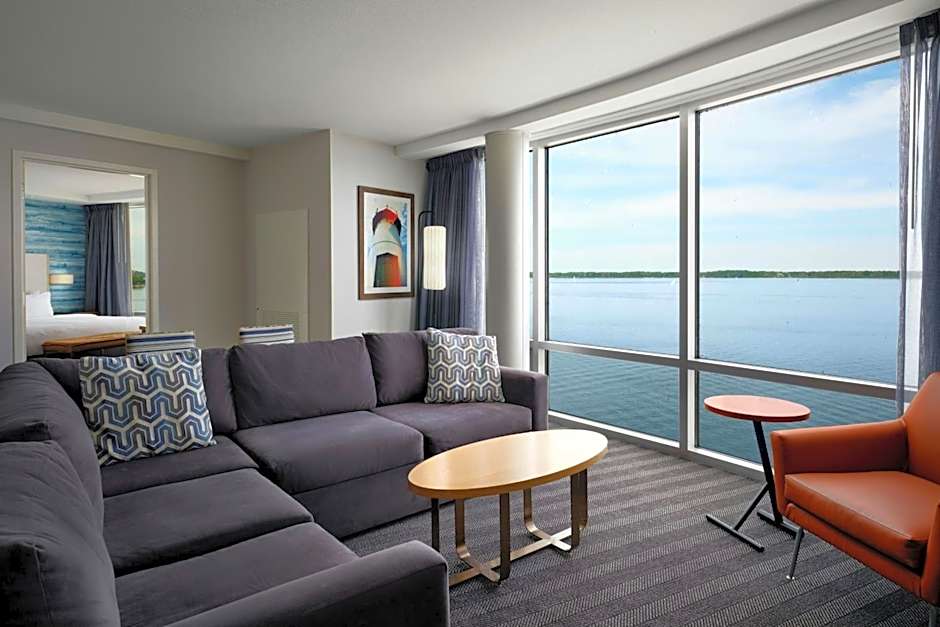 Courtyard by Marriott Erie Bayfront