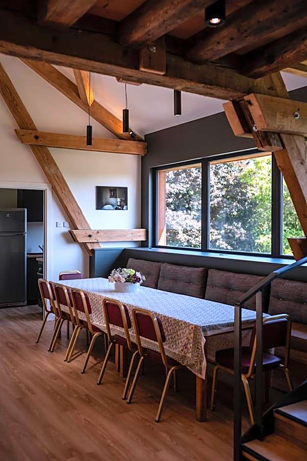 Hotel du DOMAINE SAINT LOUP
