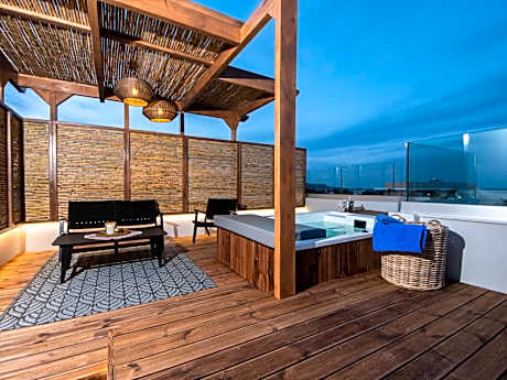 Junior Suite with Sea View