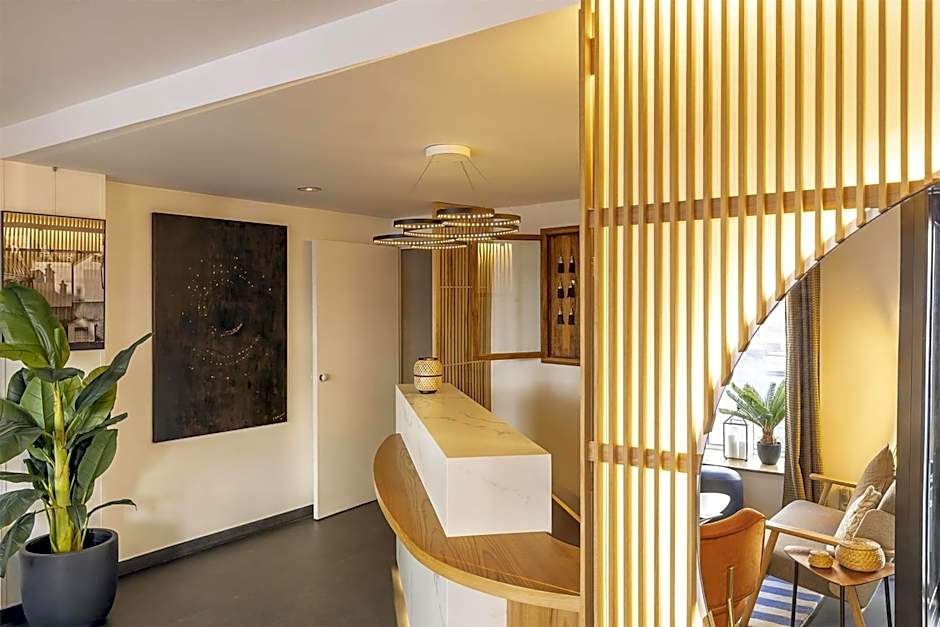 Best Western Aramis Saint-Germain