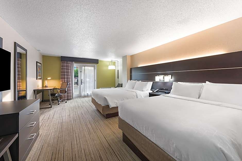 Holiday Inn Express Columbus Downtown By IHG