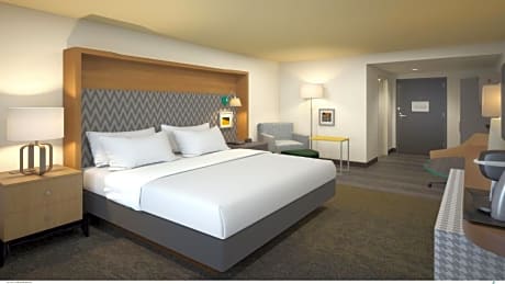 1 King Bed Premium
