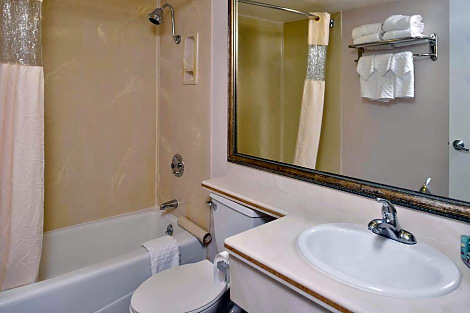 Best Western Airport Plaza Inn - Los Angeles LAX Hotel