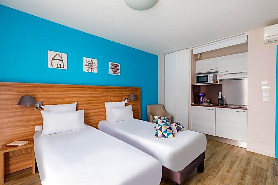 AppartCity Confort Vannes