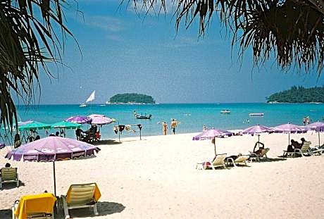 Samui Beach Residence Hotel