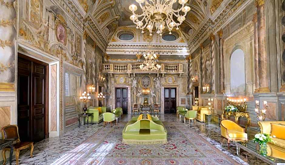 Grand Hotel Continental Siena - Starhotels Collezione