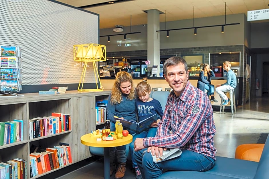 a&o Amsterdam Zuidoost