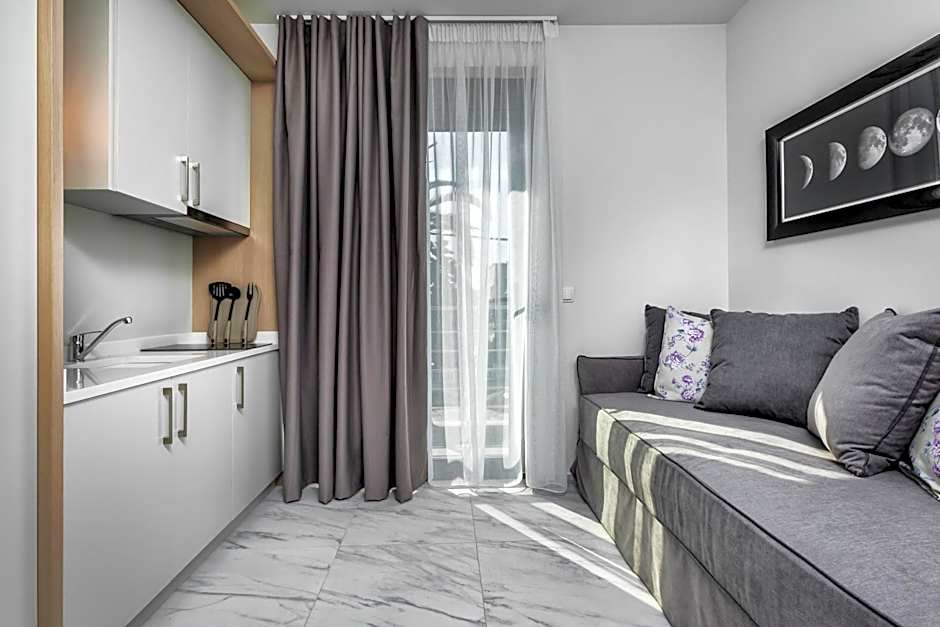 Nymphes Deluxe Accommodation Pefkochori