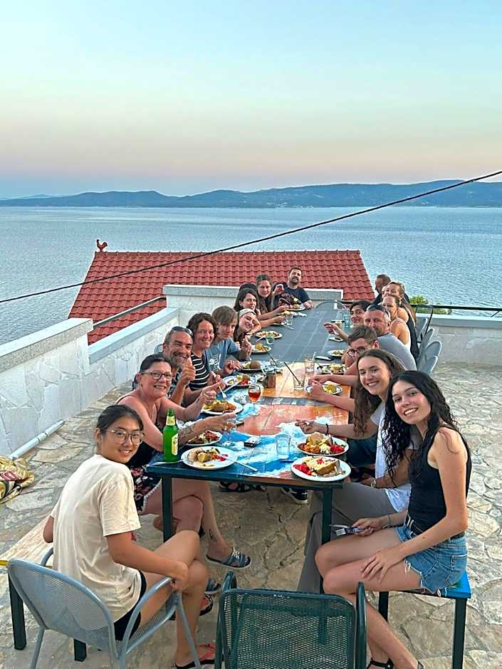 Hostel & Private Rooms Dalmatia