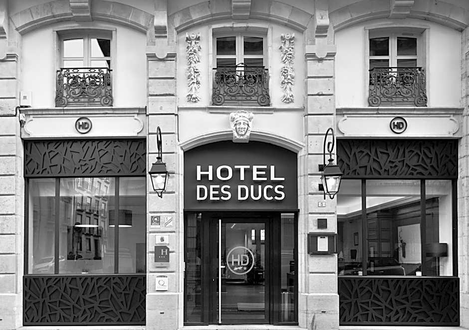 Hôtel des Ducs