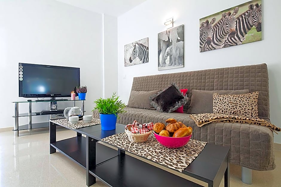 Charmsuites Nou Rambla
