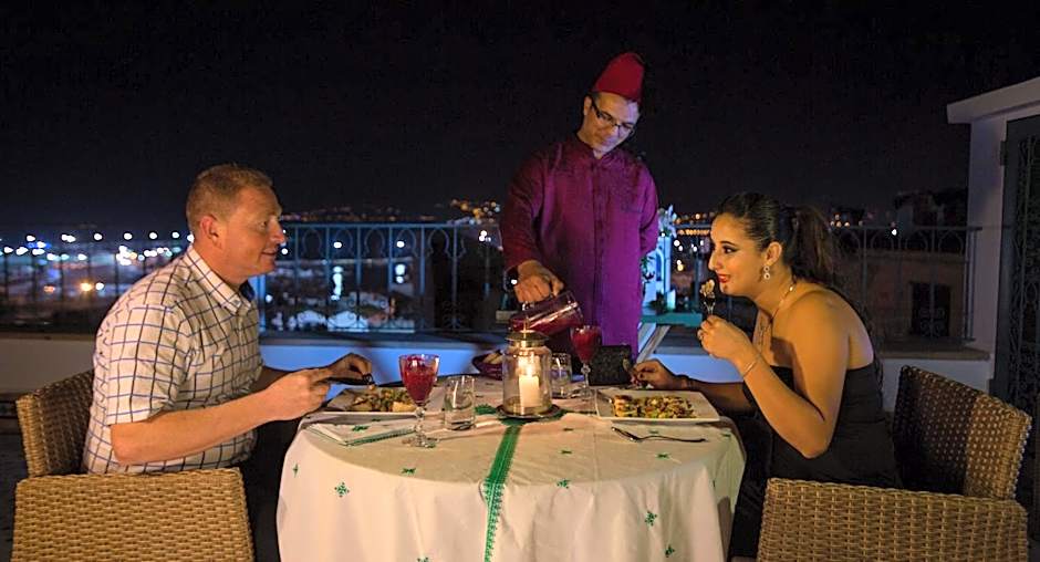 Palais Zahia Hotel & Spa