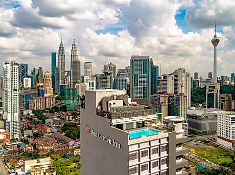Hilton Garden Inn Kuala Lumpur Tuanku Abdul Rahman South