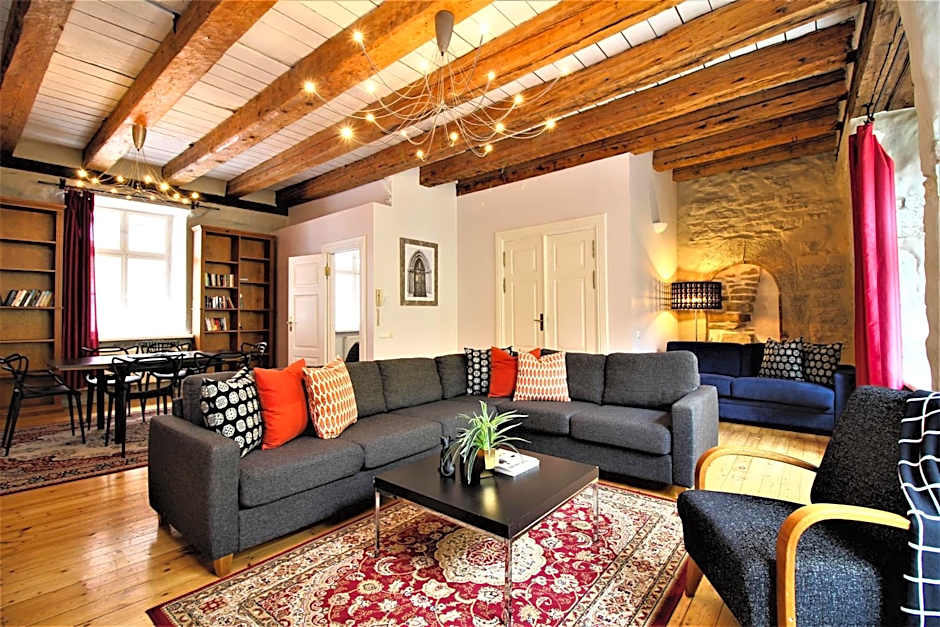 Tallinn City Apartments - Old Town