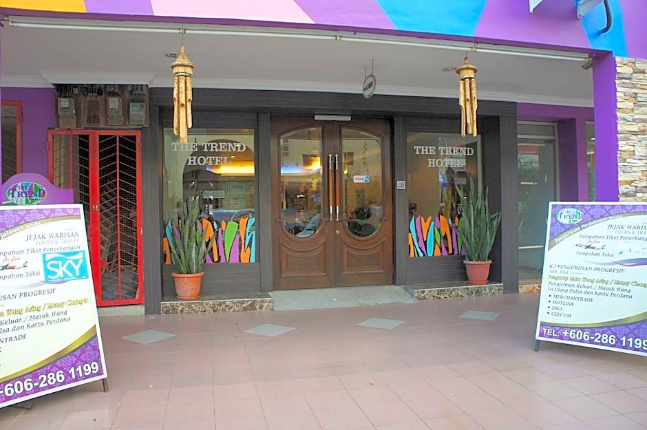 The Trend Hotel
