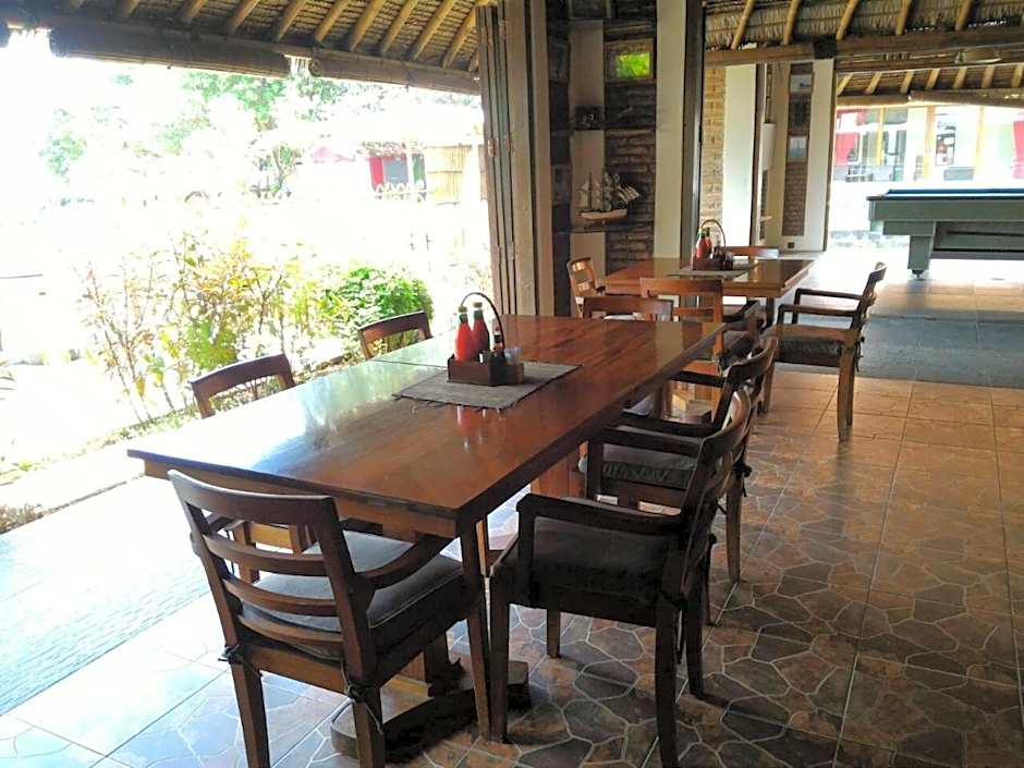 Jepara Marina Beach Bungalows