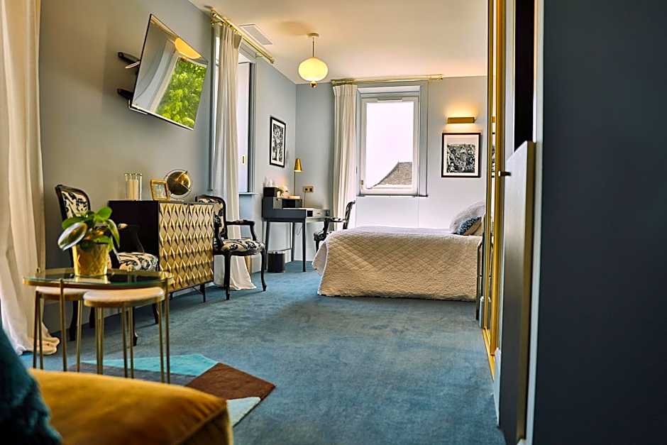 Olivier Leflaive Hôtel Restaurants