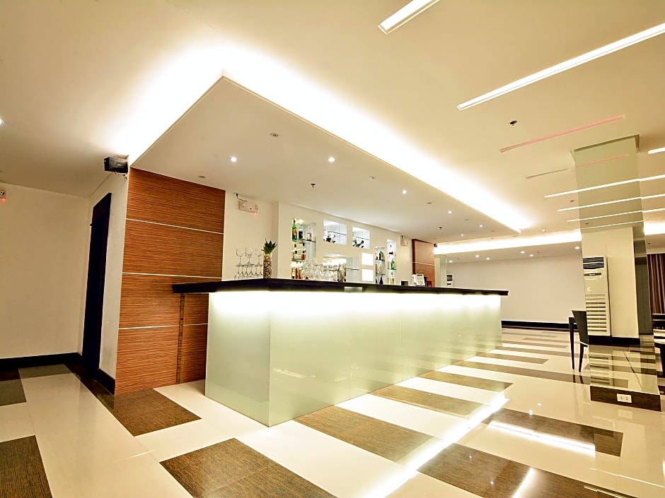 Citystate Asturias Hotel