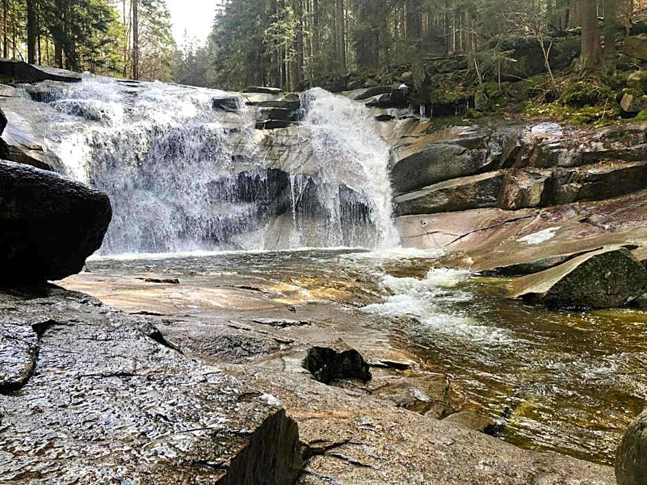 Apartmány Berlín - Rokytnice nad Jizerou