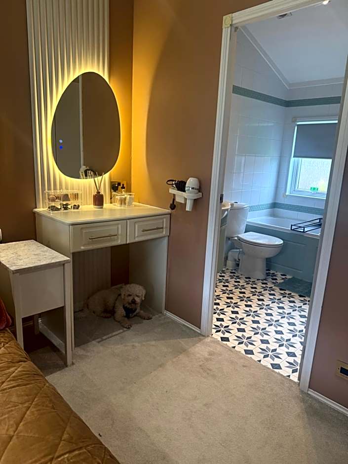 Lodge Retreat 3 at Haggerston Castle Play passes not included