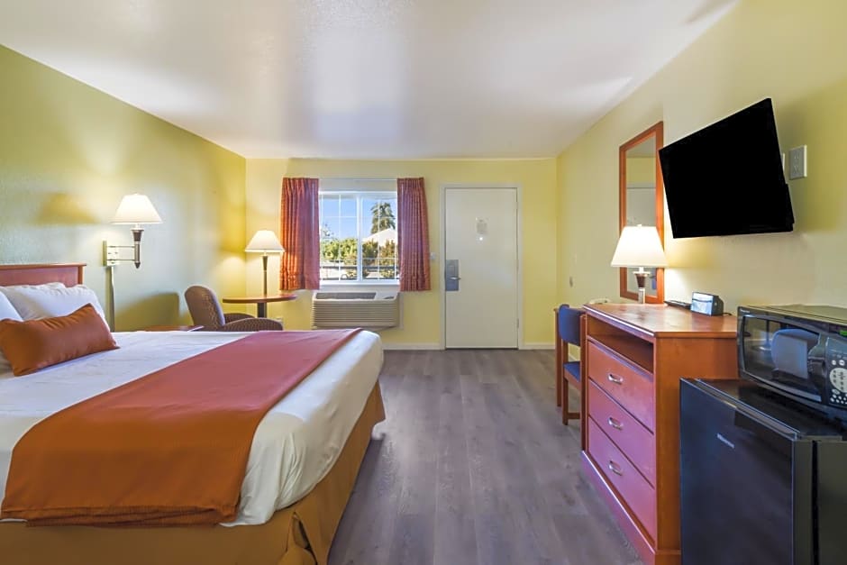Americas Best Value Inn Santa Rosa, CA