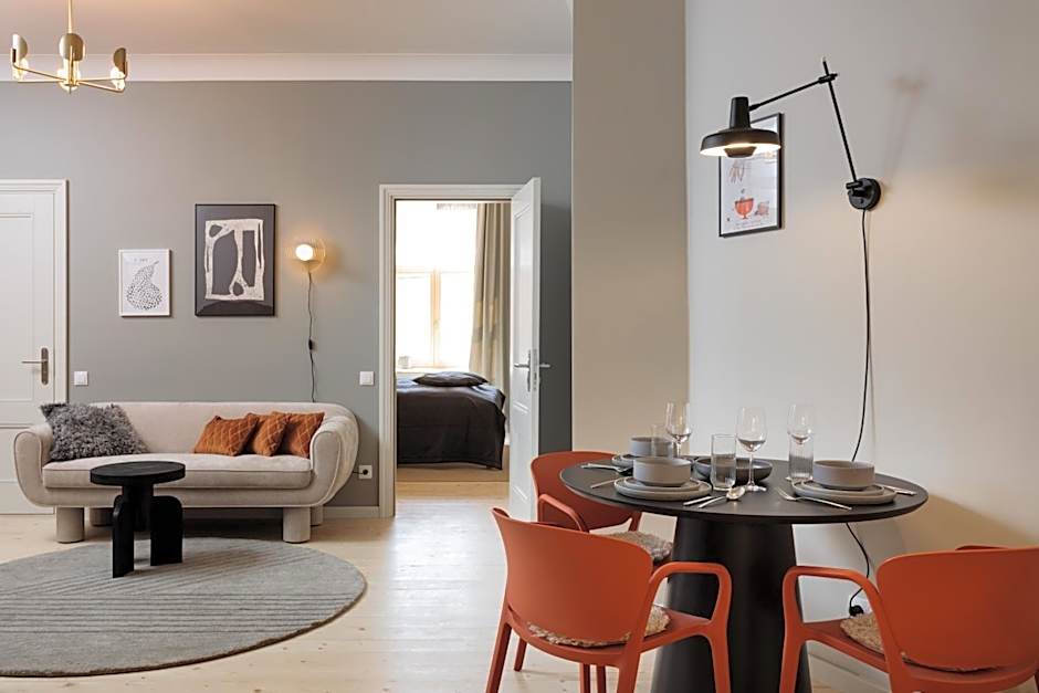 Centra Nams - Center Apartments