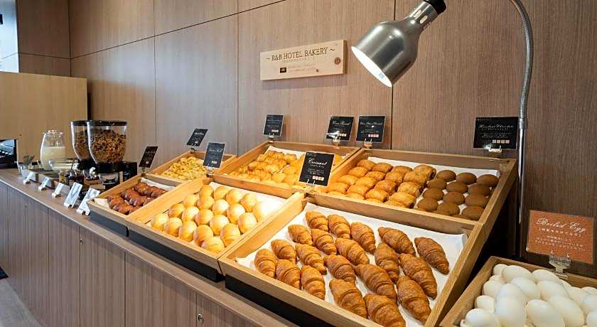 Washington R&B Hotel Sendai Higashiguchi