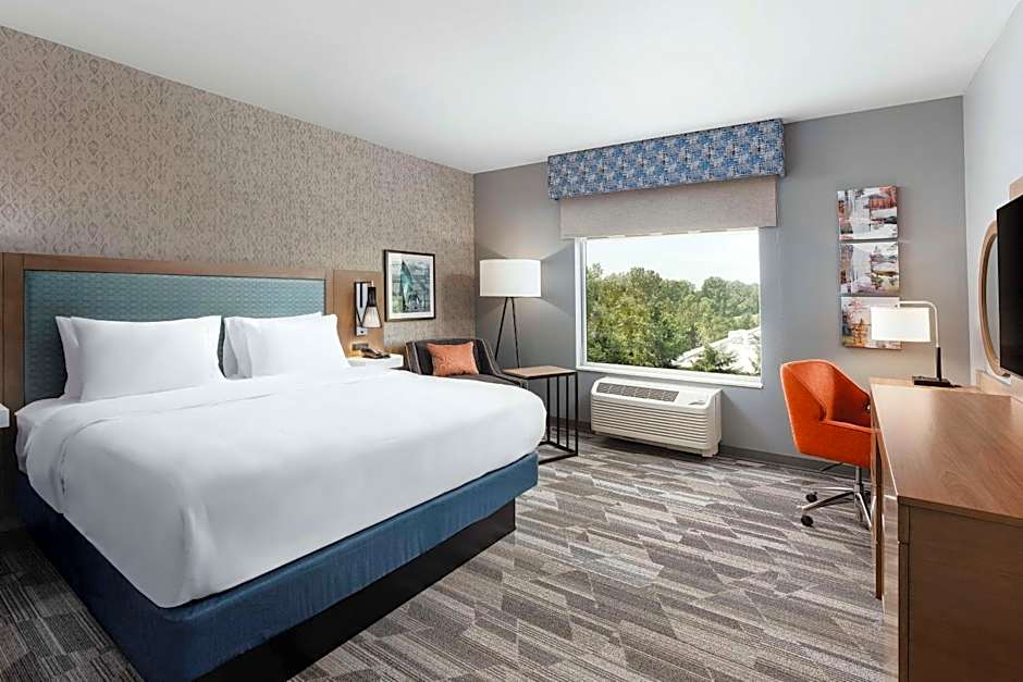 Hampton Inn By Hilton & Suites Bellingham Airport, WA