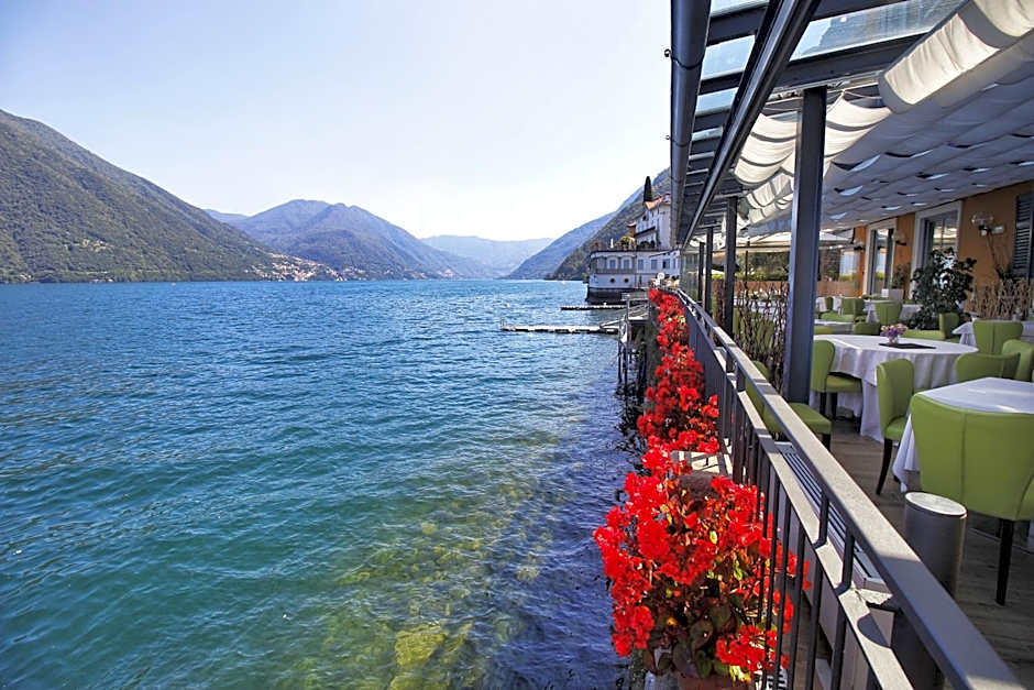 Villa Belvedere Como Lake Relais