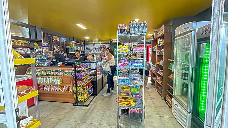 Barra para casais e famílias